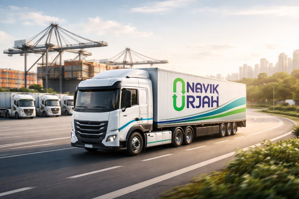 Navik Urjah Electric Truck