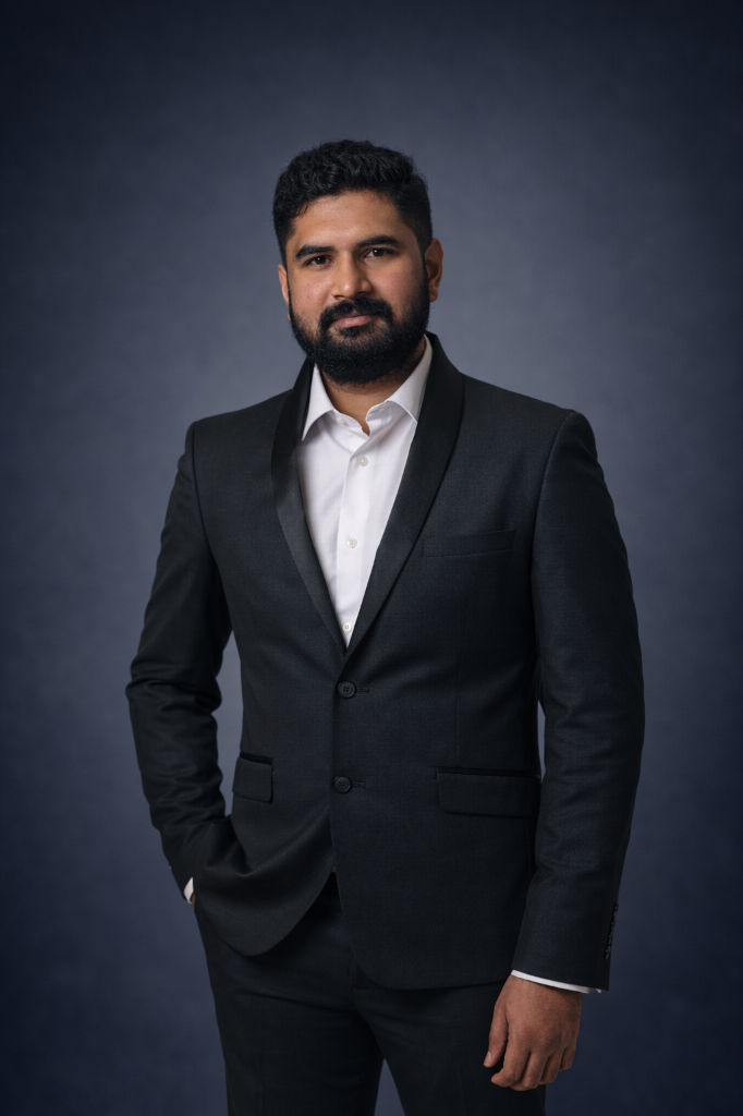 Arjun Reddy - Founder & CEO